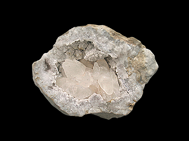 Calcite Geode, St. Francisville, Clark County, Missouri